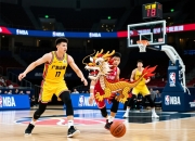 失利不改好势头，广东龙狮战胜山西男篮