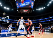 辽宁男篮击败北控，取得赛季开门红