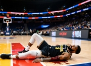 全明星球员受伤缺席，大胜带走联赛积分榜第一