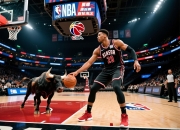 猛龙负于公牛，遭遇季后赛首轮淘汰