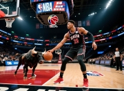 猛龙负于公牛，遭遇季后赛首轮淘汰