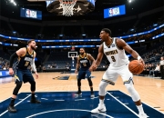 森林狼队负于掘金队，遭遇两连败