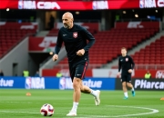 波兰国脚安切洛蒂集训初受挫，希望恢复状态