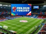 FIFA2026世界杯预选赛动态不容错过的看点
