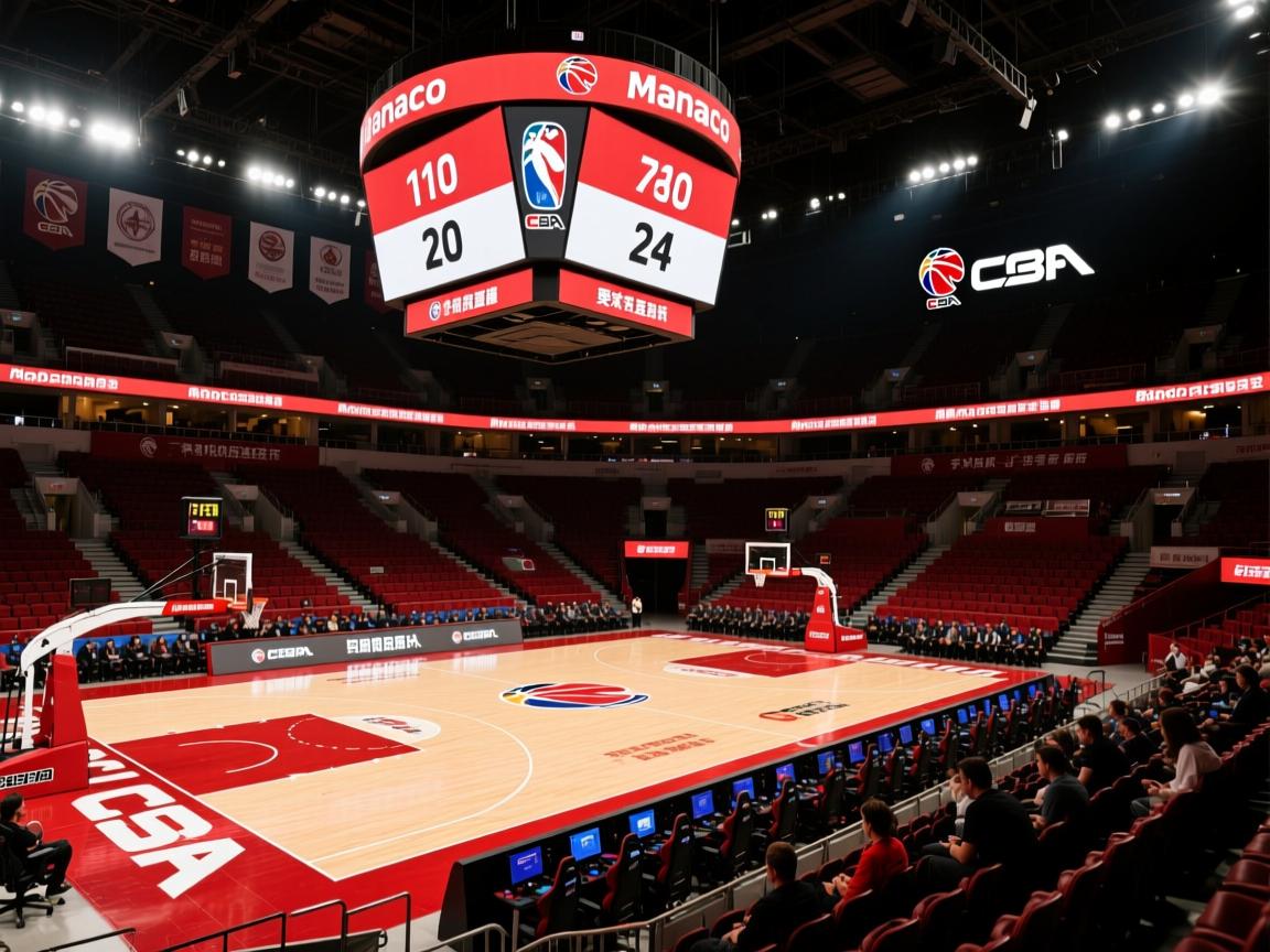 摩纳哥客场告捷,积分榜上升至前四 第2张