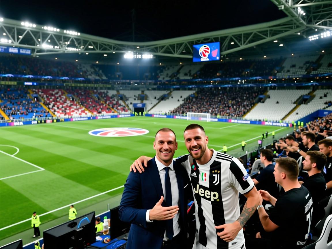 尤文中场博努奇转会流言围绕,欧冠球迷魂牵 第1张