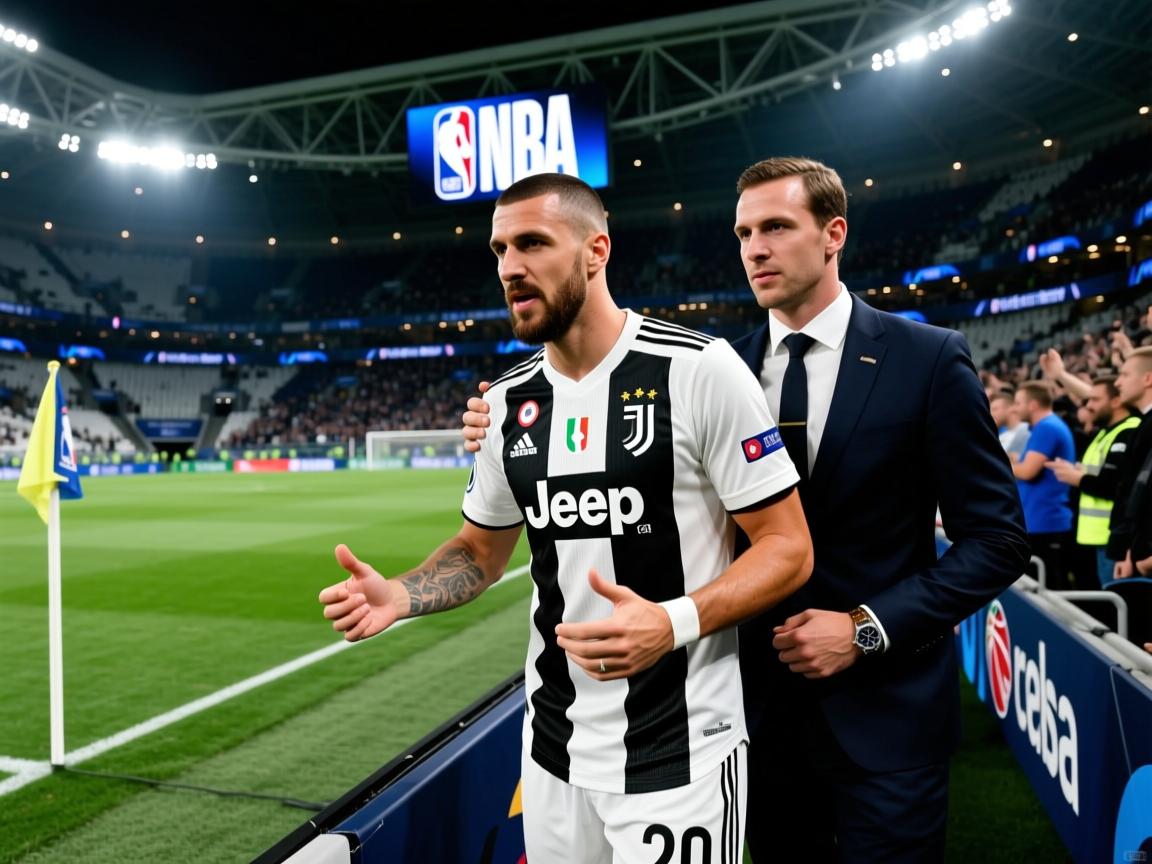 尤文中场博努奇转会流言围绕,欧冠球迷魂牵 第2张