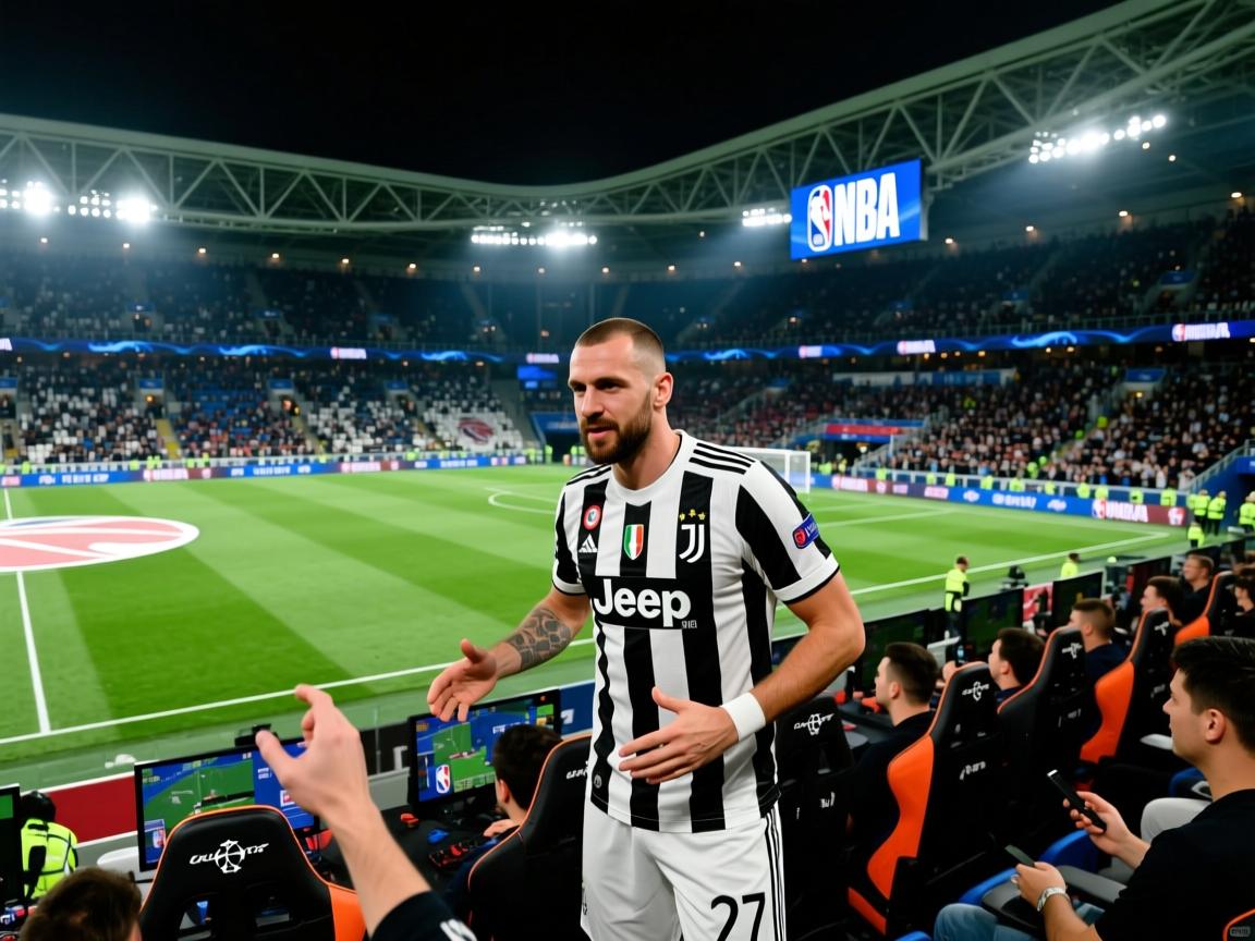 尤文中场博努奇转会流言围绕,欧冠球迷魂牵 第3张