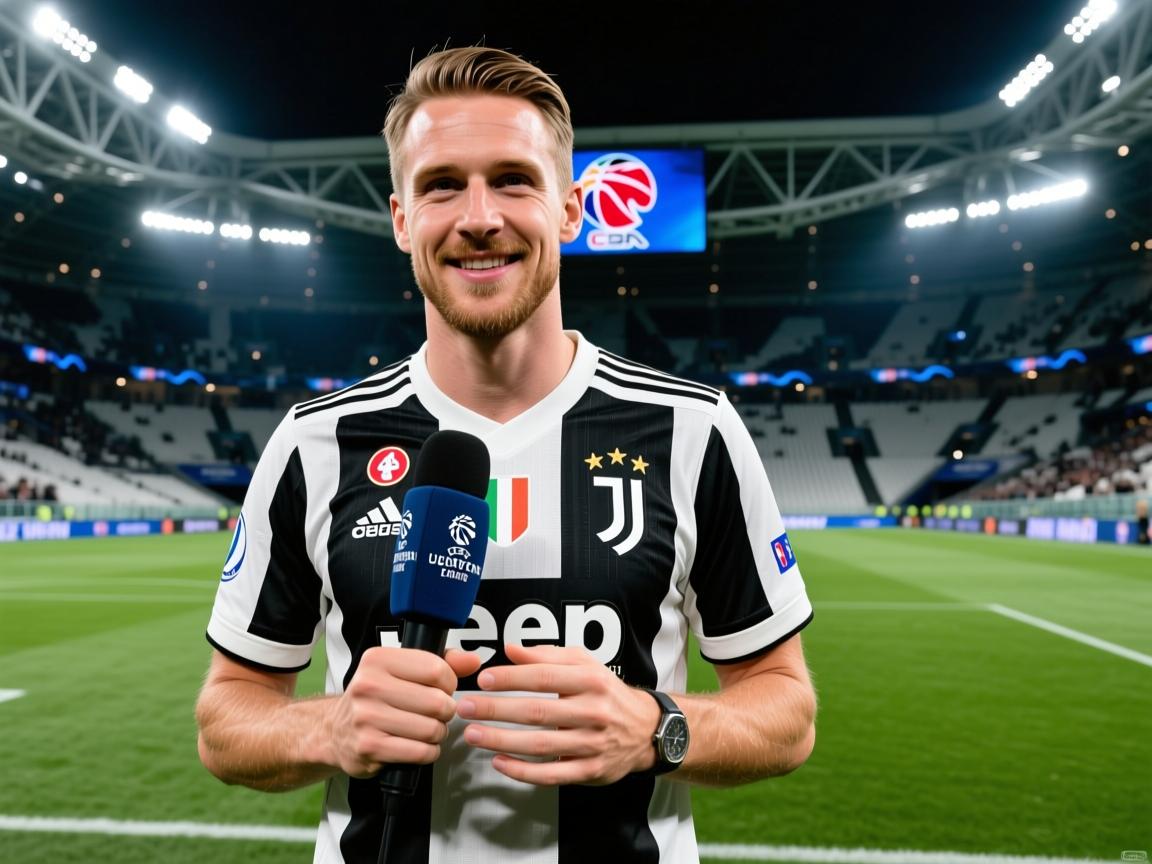 尤文宣布引援维纳尔杜姆欧冠受益 第1张