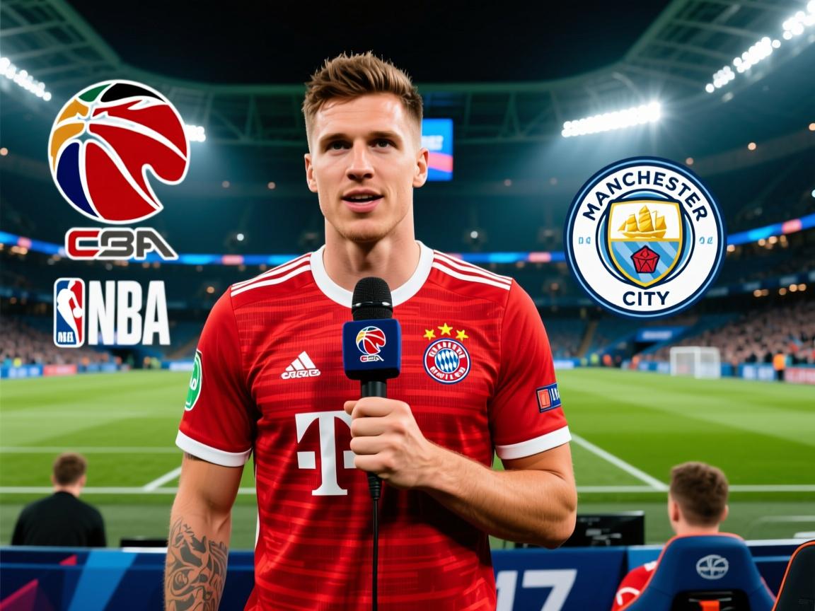 拜仁米凯里克宣布转投曼城,欧冠悬念升级 第1张