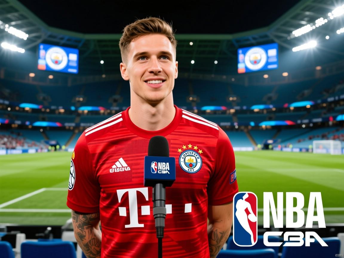 拜仁米凯里克宣布转投曼城,欧冠悬念升级 第3张