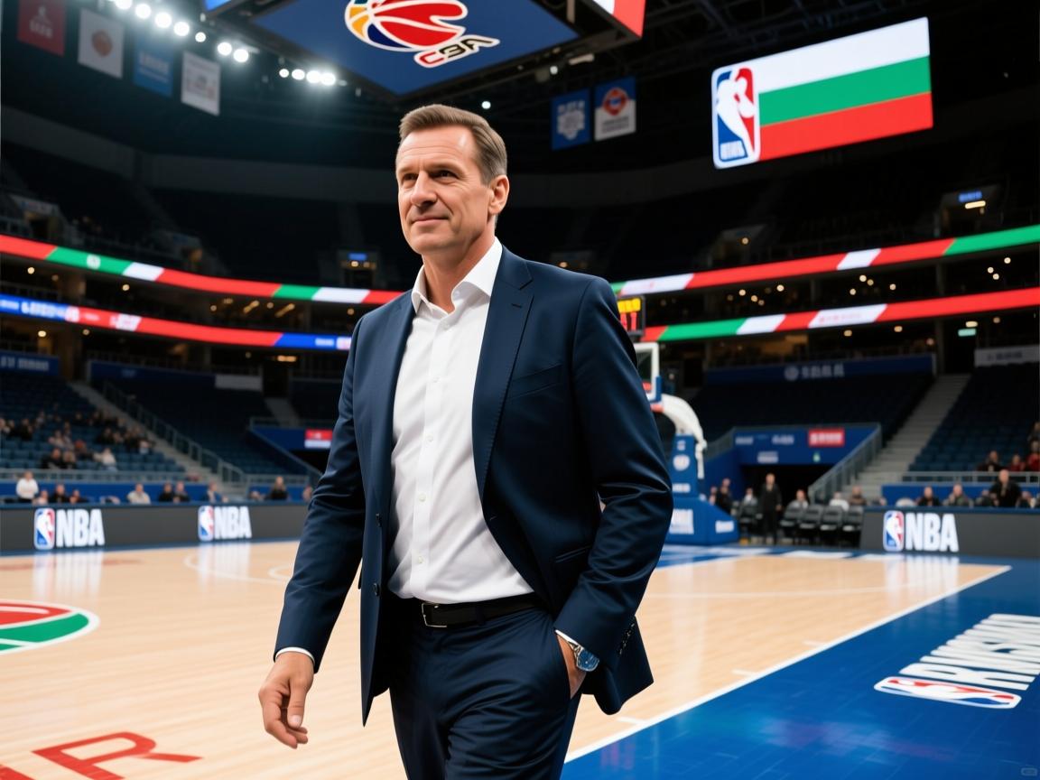 保加利亚主帅宣布留队,坚持带领球队前行 第2张