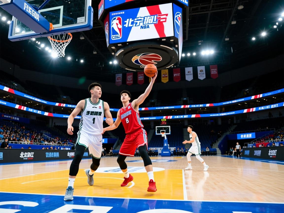 辽宁男篮击败北控，取得赛季开门红  第3张