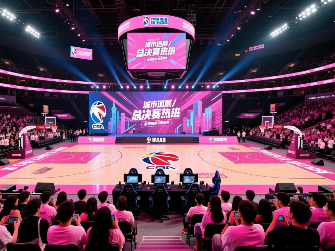 总决赛预热活动:城市巡展 / 粉丝见面会 第1张