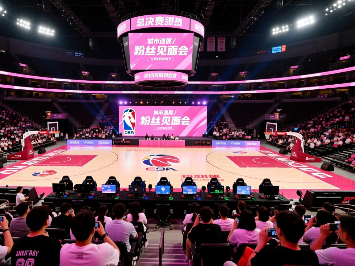 总决赛预热活动:城市巡展 / 粉丝见面会 第3张