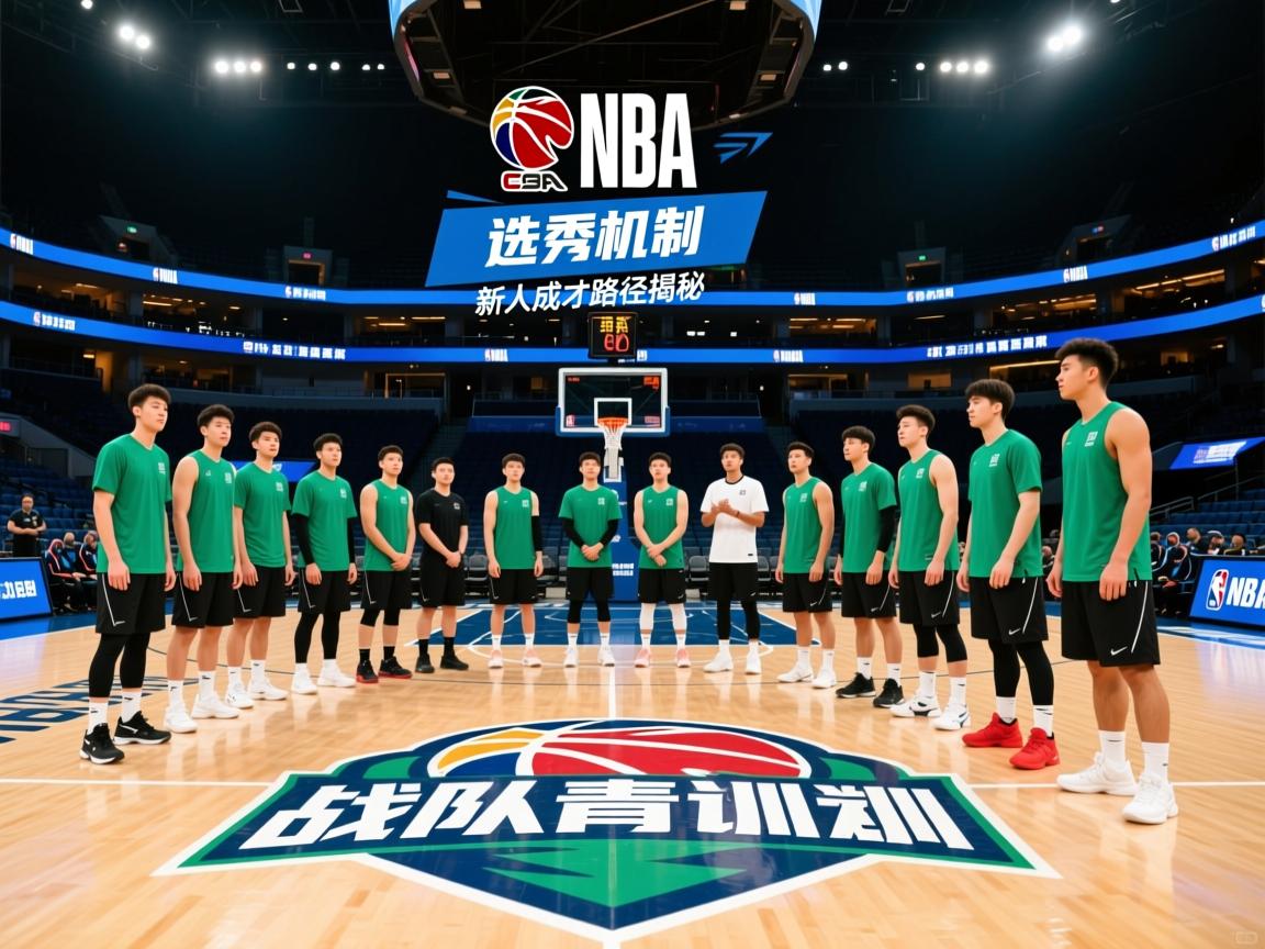 战队青训 / 选秀机制:新人成才路径揭秘 第4张