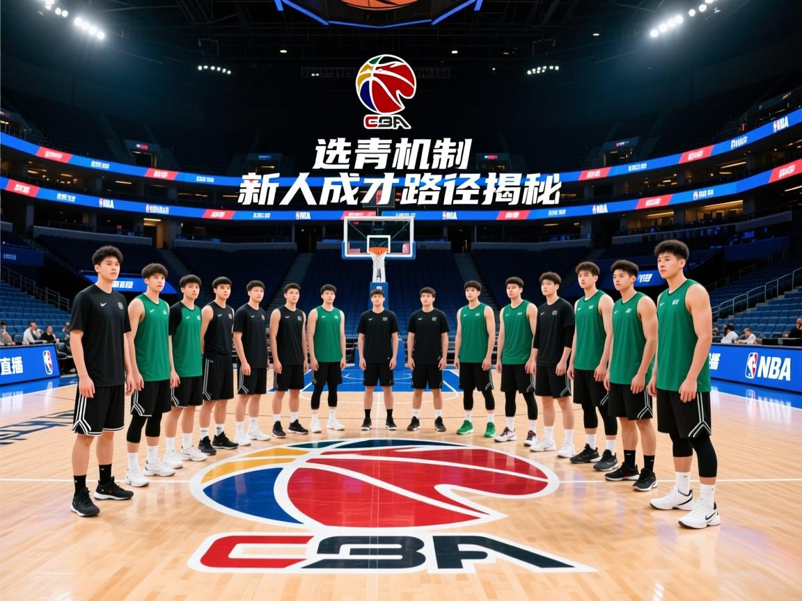 战队青训 / 选秀机制:新人成才路径揭秘 第3张