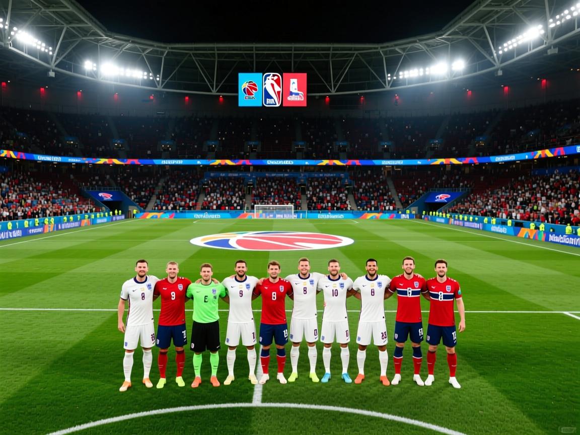 英格兰队赢下挪威,欧锦赛前景一片光明 第2张