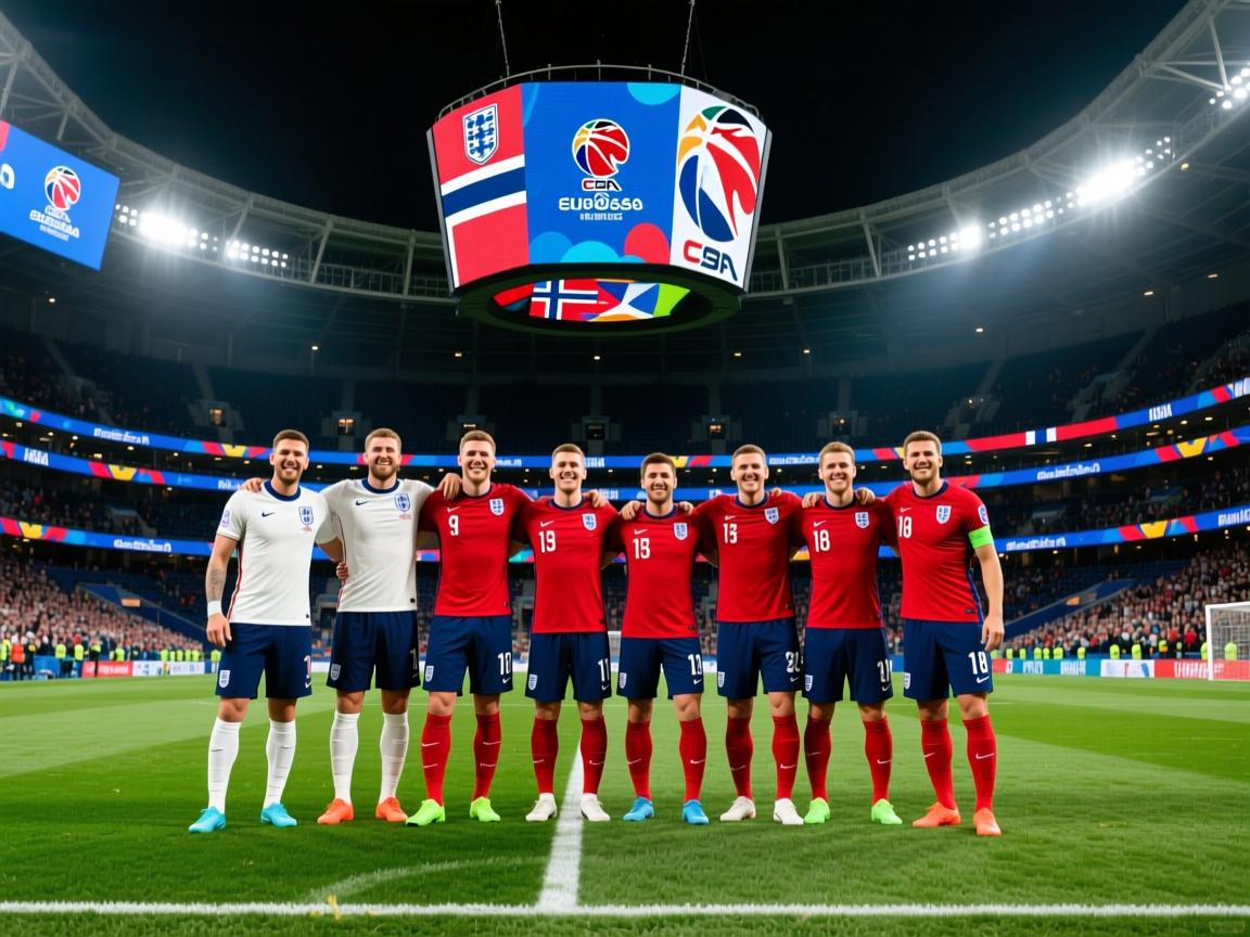 英格兰队赢下挪威,欧锦赛前景一片光明 第3张