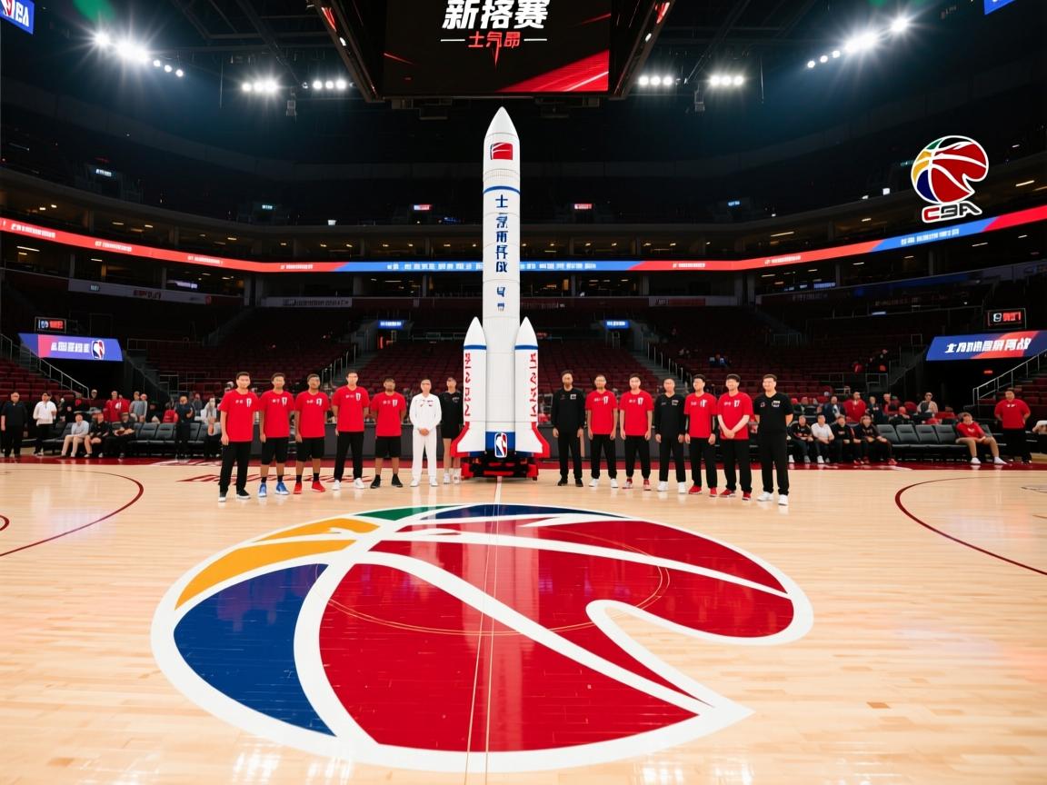火箭队迎来新赛季,士气高昂准备再战 第2张