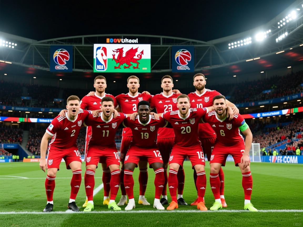 威尔士队在欧洲预选赛中实现逆袭  第3张