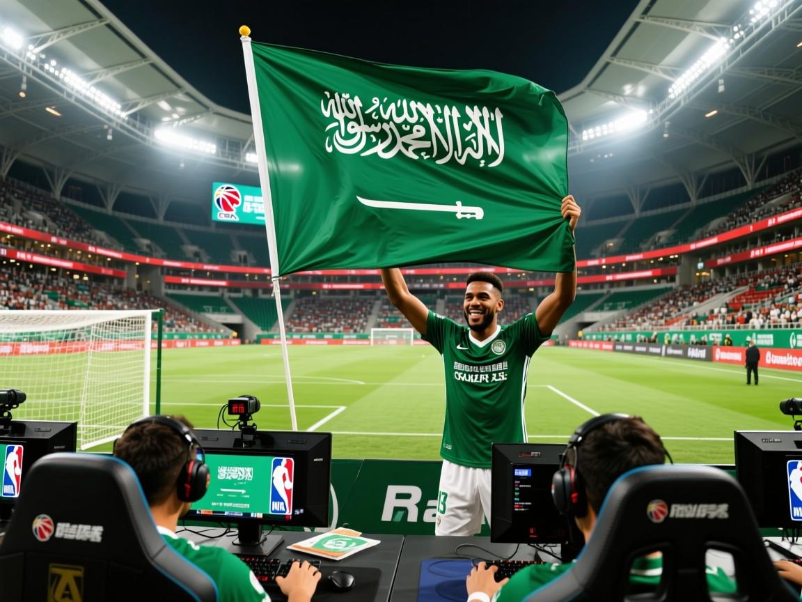 沙特球队在亚冠赛场上尽显雄心壮志 第4张