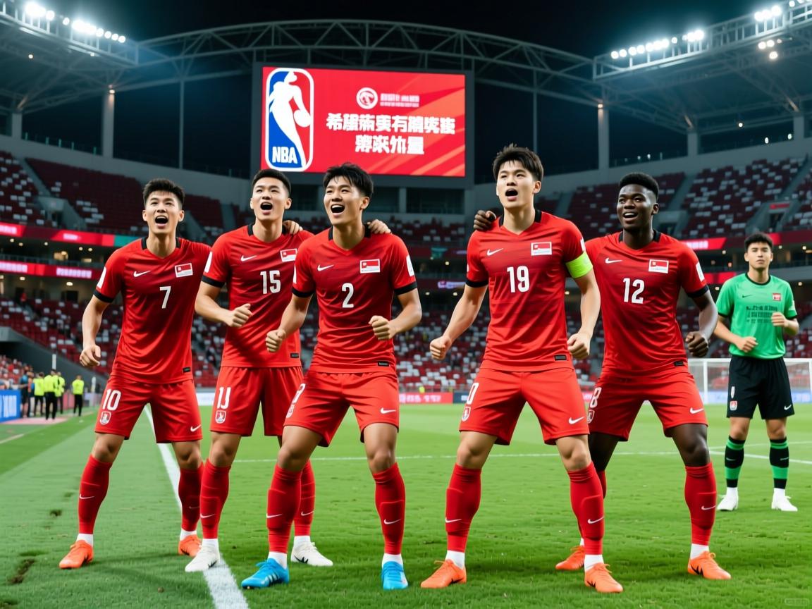 新加坡球队在亚冠联赛中斗志昂扬,希望取胜 第4张