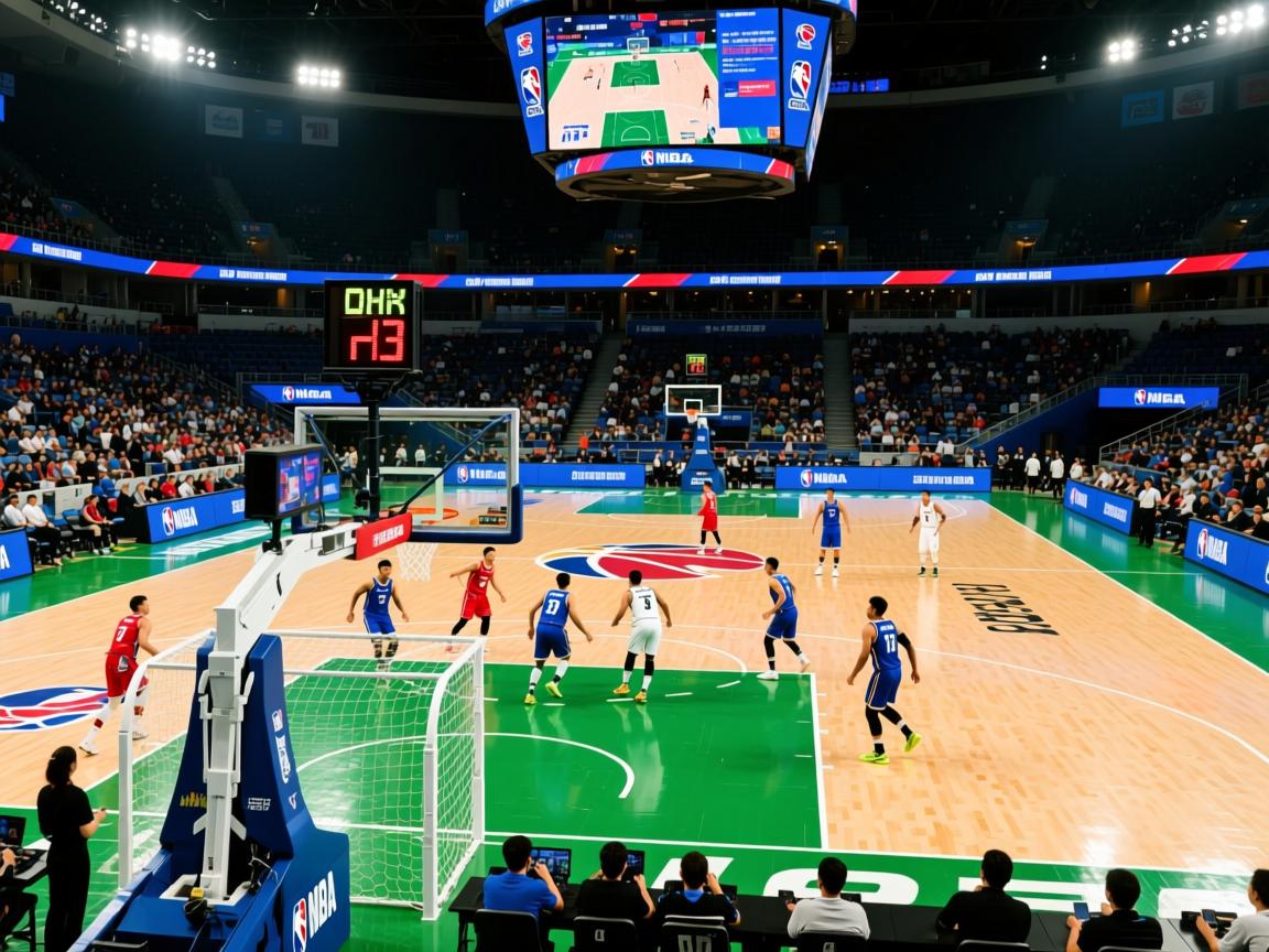 足球比赛盛况空前,球员们拼尽全力 第1张