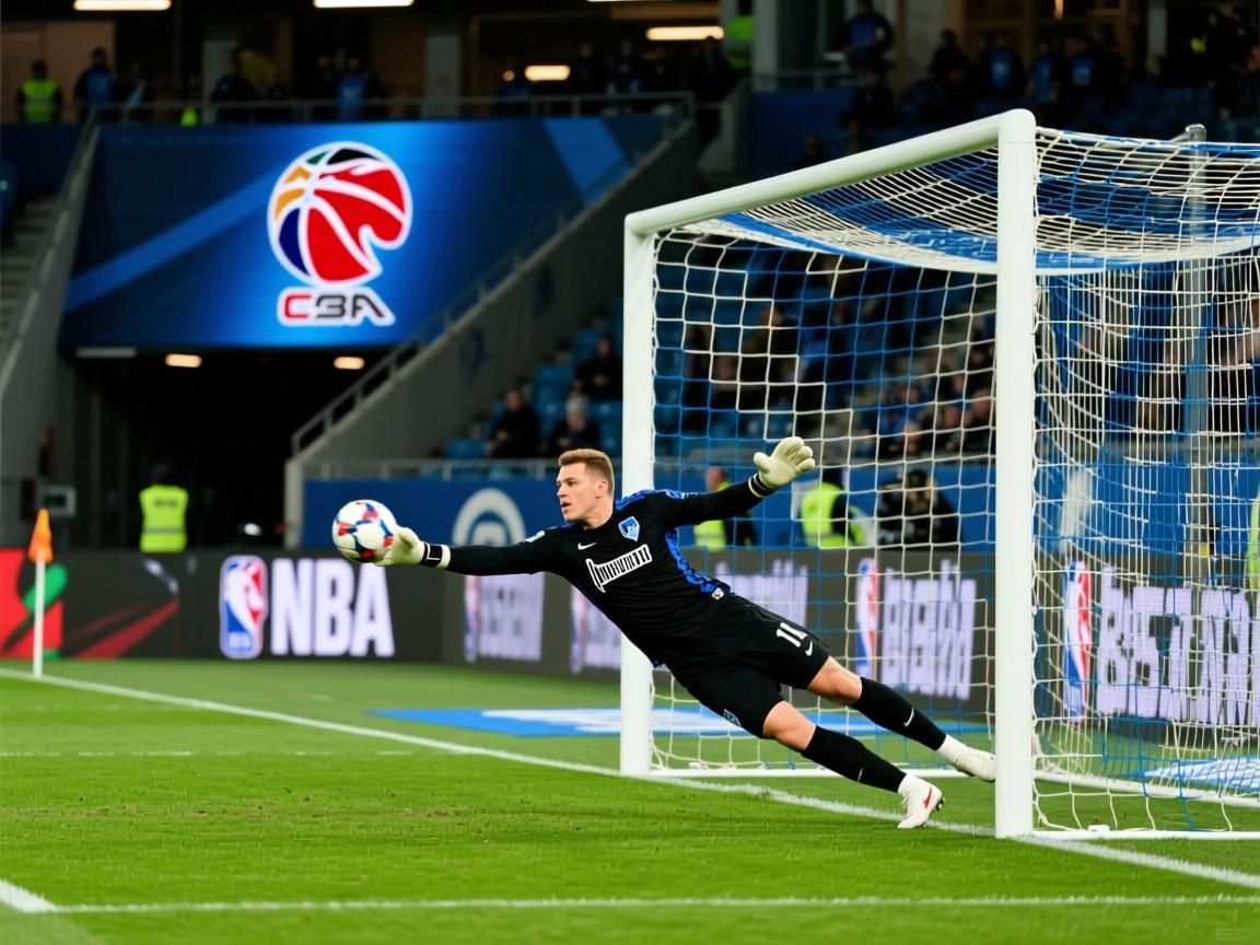 柏林赫塔门将扑出点球，为球队挽回颜面  第3张