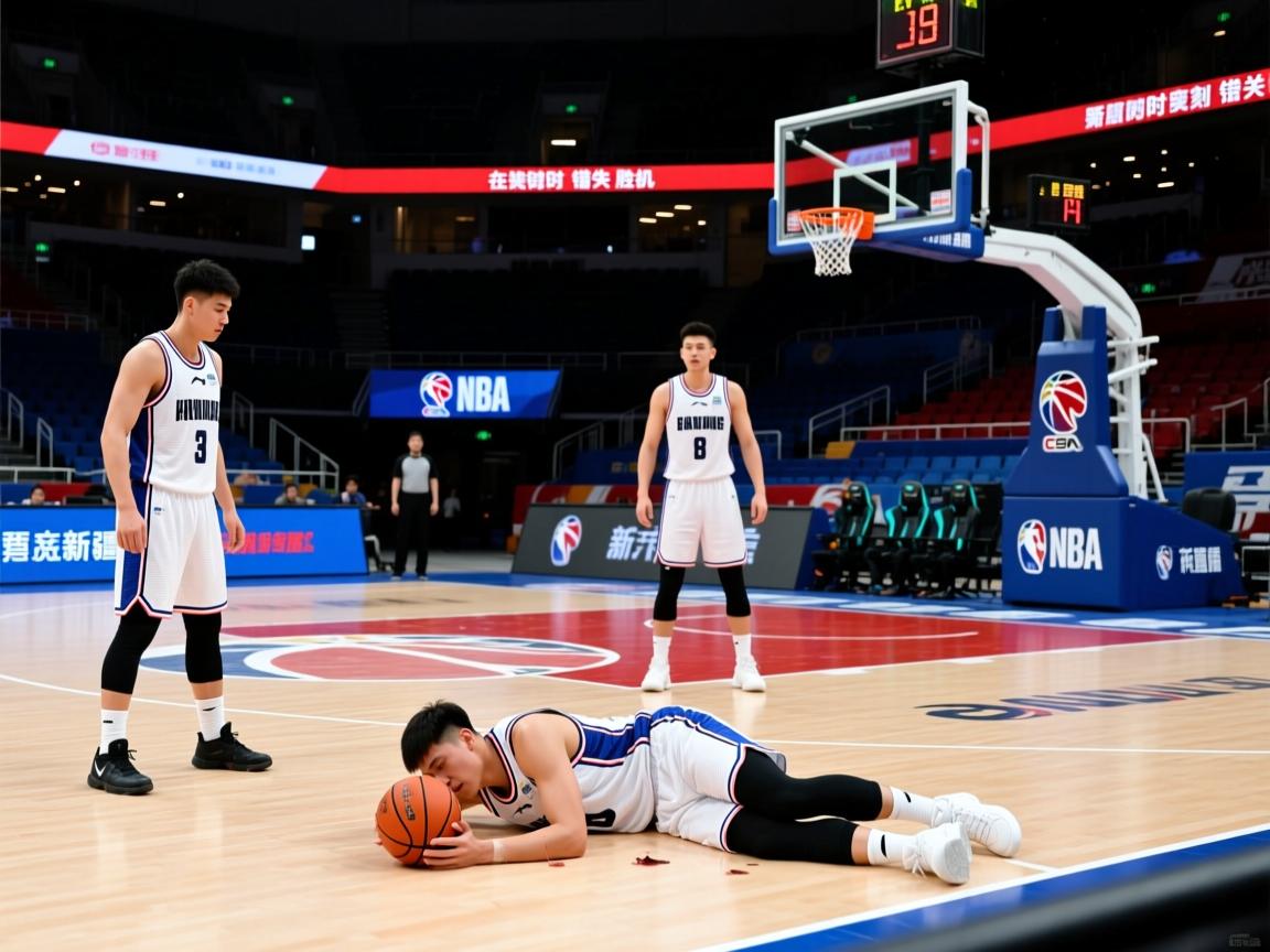 新疆队惜败,在关键时刻错失胜机 第1张