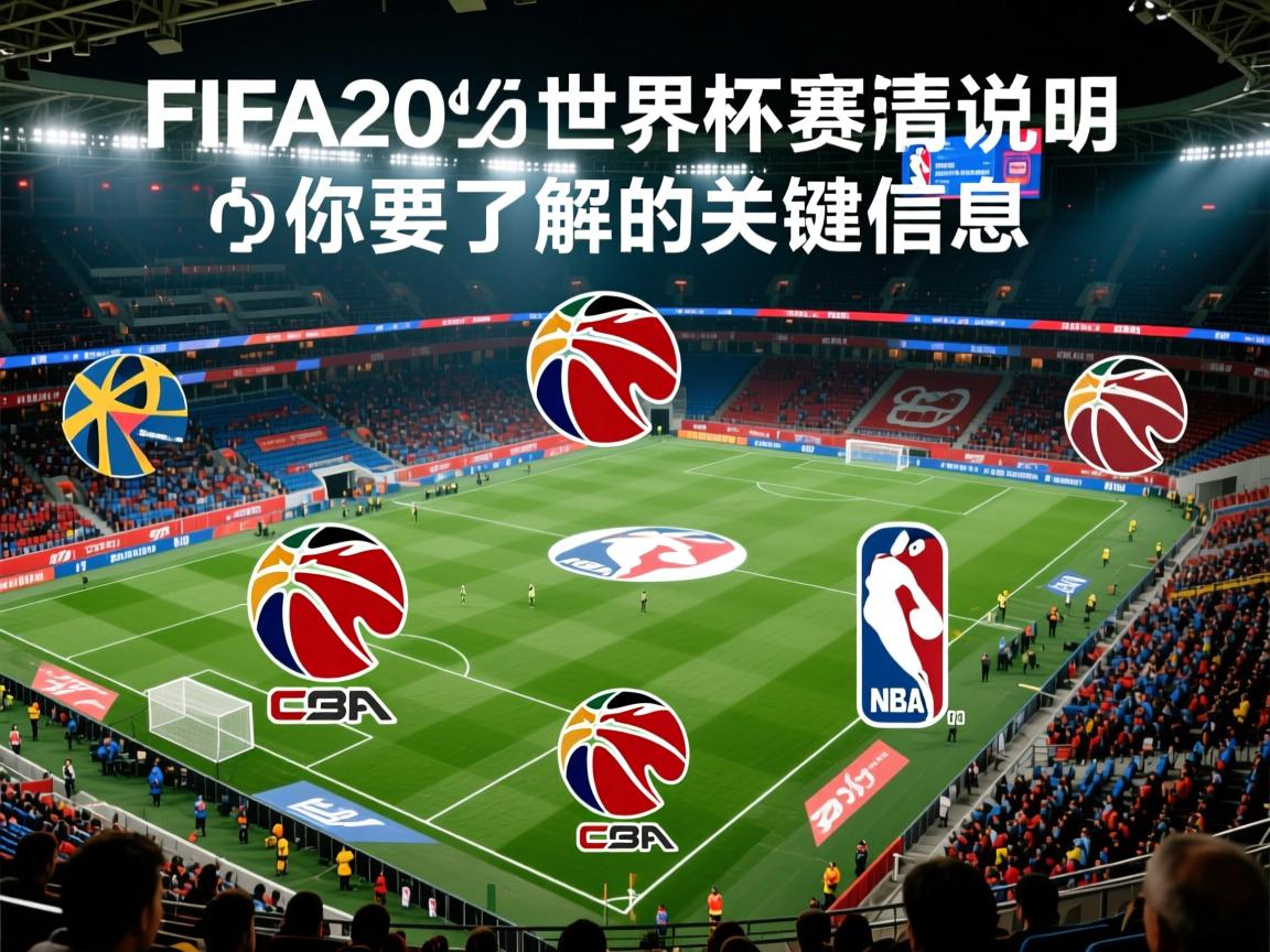 FIFA2026世界杯赛制说明你需要了解的关键信息  第3张