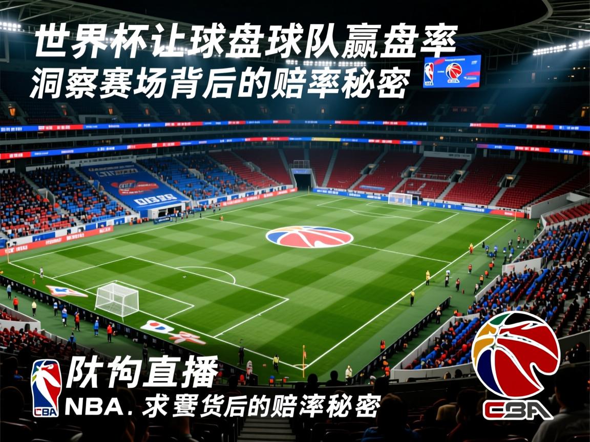 世界杯让球盘球队赢盘率：洞察赛场背后的赔率秘密  第2张